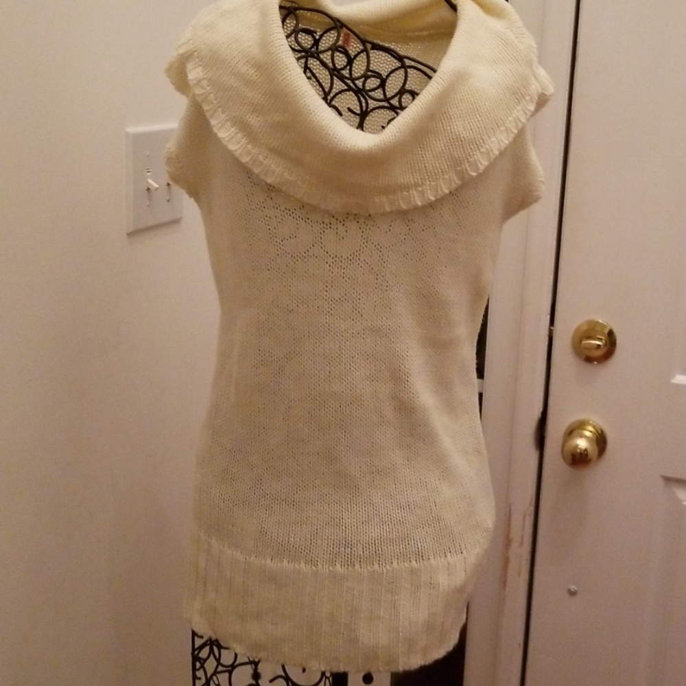 Girls sweater dress/tunic